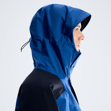 Men's Kara-SU 5000 Jacket - Limoges/Jet Black