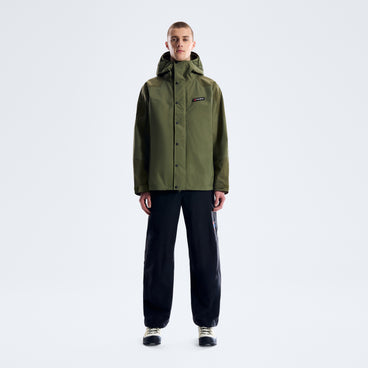 Men's Kara-SU 5000 Jacket - Zephyr/Cheviot Green