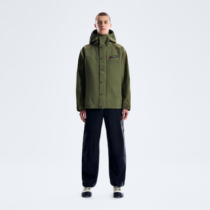 Men's Kara-SU 5000 Jacket - Zephyr/Cheviot Green