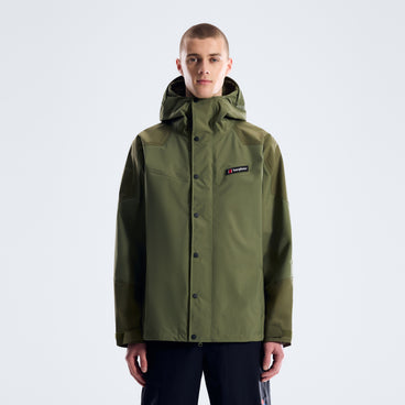 Men's Kara-SU 5000 Jacket - Zephyr/Cheviot Green