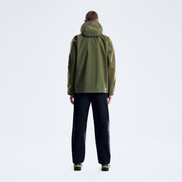 Men's Kara-SU 5000 Jacket - Zephyr/Cheviot Green