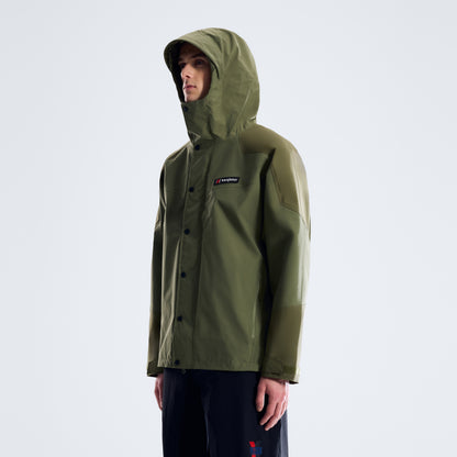 Men's Kara-SU 5000 Jacket - Zephyr/Cheviot Green