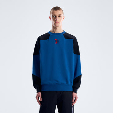 Men's Kara-SU Sweater - Limoges/Jet Black