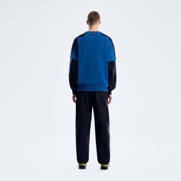 Men's Kara-SU Sweater - Limoges/Jet Black