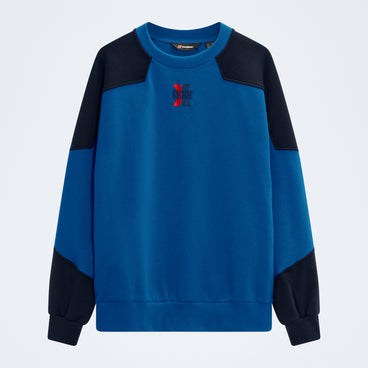 Men's Kara-SU Sweater - Limoges/Jet Black