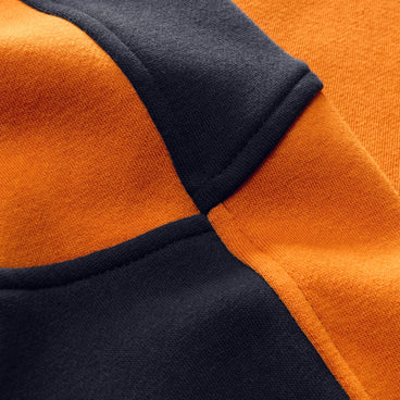 Men's Kara-SU Sweater - Blazing Fire/Black