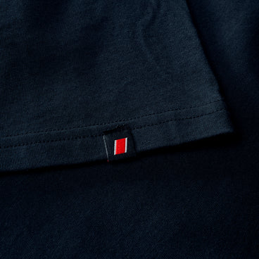 Unisex Kara-SU Badge Tee - Jet Black