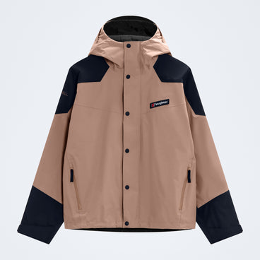 Women's Kara-SU 5000 Jacket  - Sienna/Jet Black