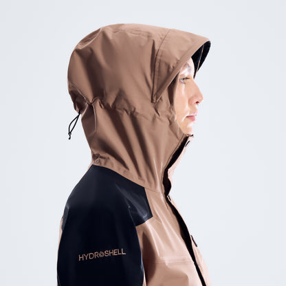 Women's Kara-SU 5000 Jacket  - Sienna/Jet Black