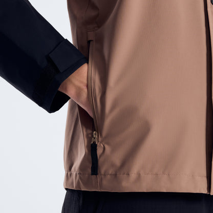 Women's Kara-SU 5000 Jacket  - Sienna/Jet Black