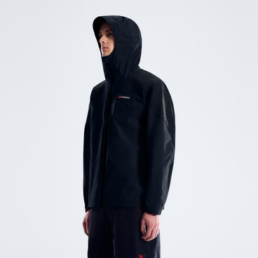 Men's Kara-SU 3000 Jacket - Jet Black