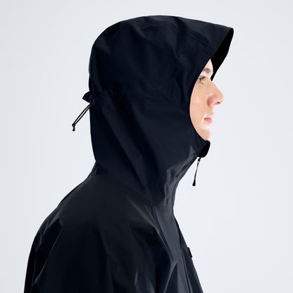 Men's Kara-SU 3000 Jacket - Jet Black