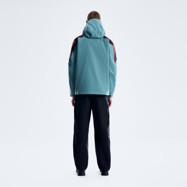Men's Kara-SU 3000 Jacket - Steel/Chakra