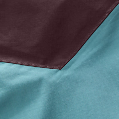 Men's Kara-SU 3000 Jacket - Steel/Chakra