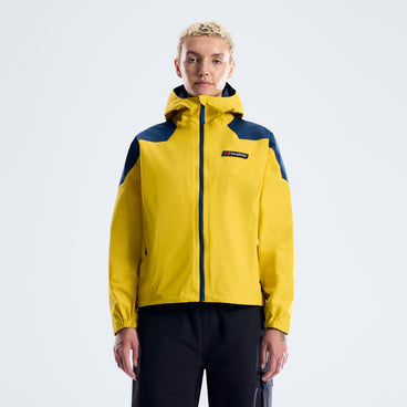 Women's Kara-SU 3000 Jacket  - Amber/Hale Navy
