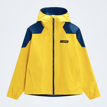 Women's Kara-SU 3000 Jacket  - Amber/Hale Navy
