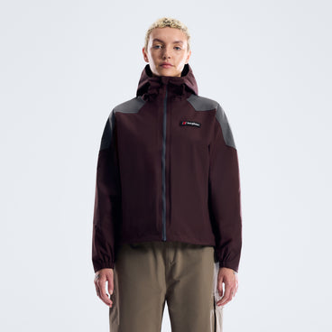 Women's Kara-SU 3000 Jacket  - Chakra/Archive Black