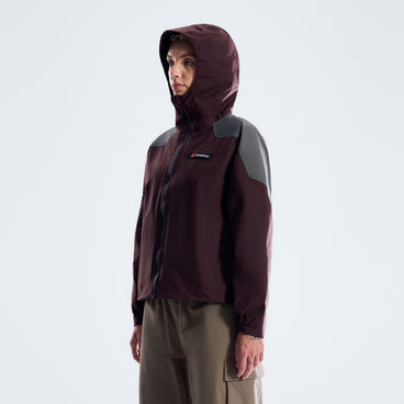 Women's Kara-SU 3000 Jacket  - Chakra/Archive Black