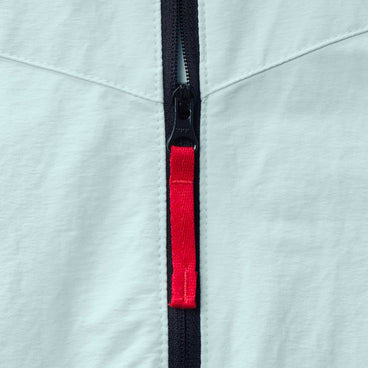 Men's Kara-SU Windbreaker - Polar/Jet Black