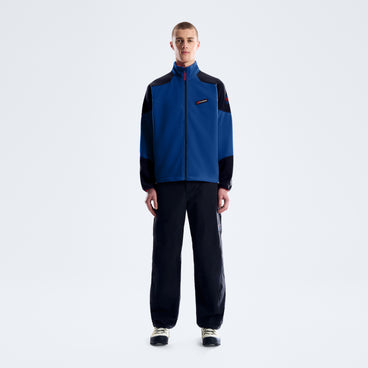 Men's Kara-SU Fleece - Limoges/Jet Black