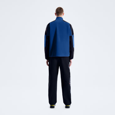 Men's Kara-SU Fleece - Limoges/Jet Black