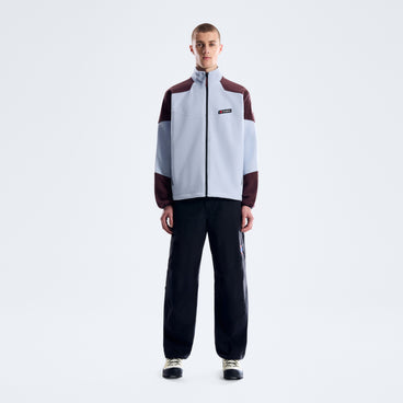 Men's Kara-SU Fleece - Aster/Chakra
