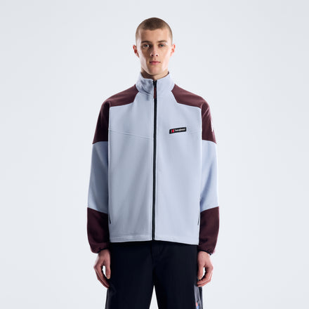 Men's Kara-SU Fleece - Aster/Chakra