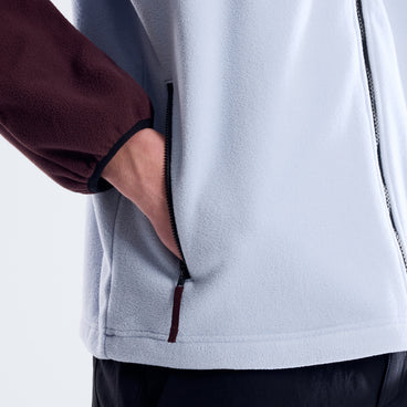Men's Kara-SU Fleece - Aster/Chakra