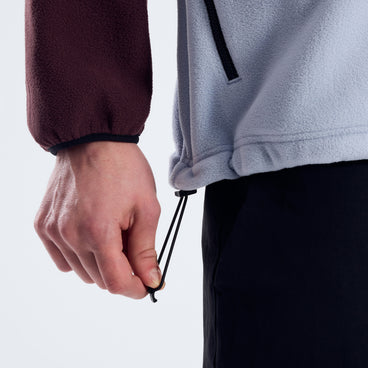 Men's Kara-SU Fleece - Aster/Chakra