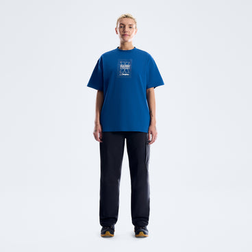 Unisex Kara-SU Sketch Tee - Limoges