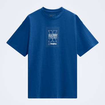 Unisex Kara-SU Sketch Tee - Limoges