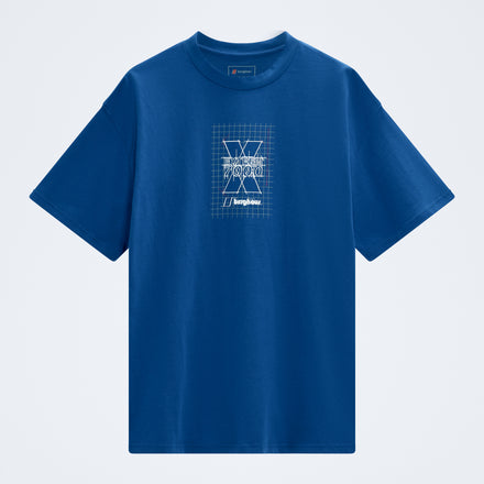 Unisex Kara-SU Sketch Tee - Limoges
