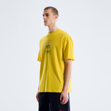 Unisex Kara-SU Sketch Tee - Amber