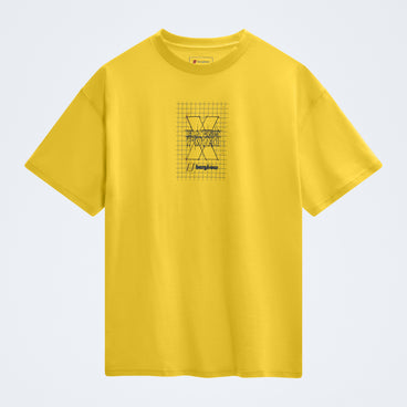 Unisex Kara-SU Sketch Tee - Amber