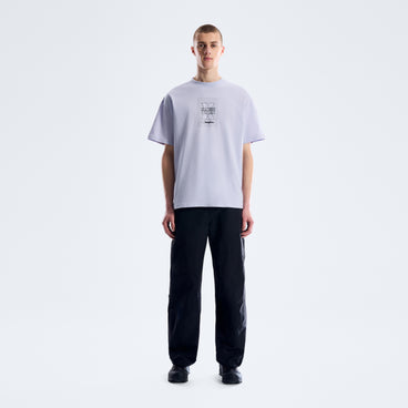 Unisex Kara-SU Sketch Tee - Aster