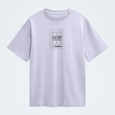 Unisex Kara-SU Sketch Tee - Aster