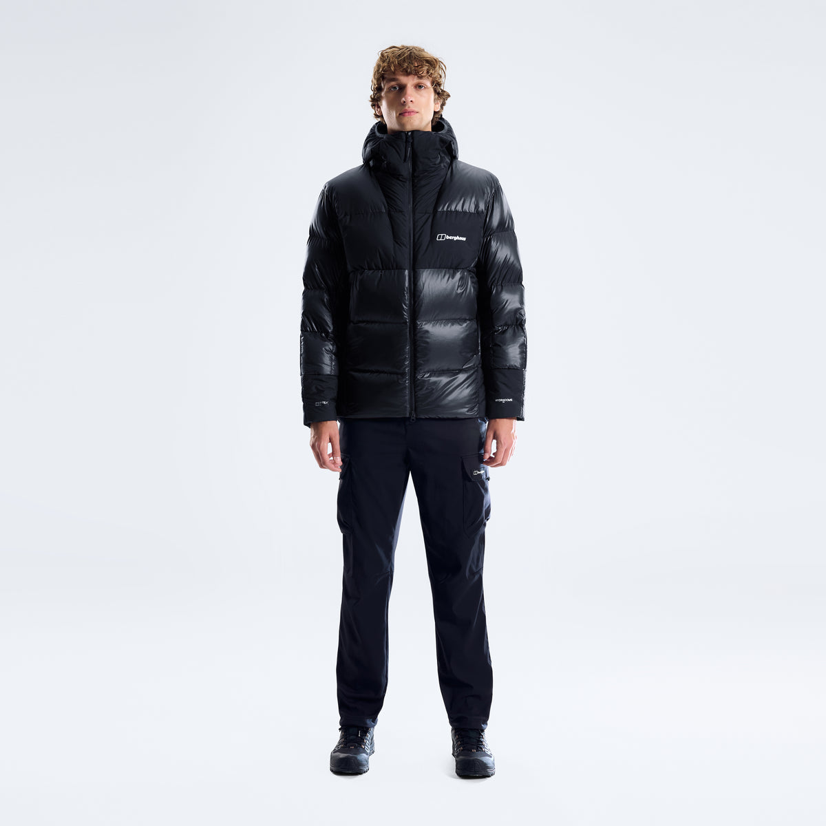 Men's Arkos II Jacket - Black