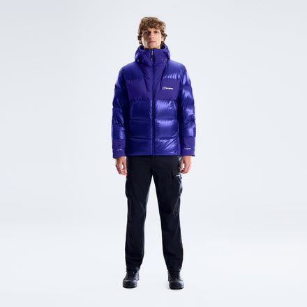 Men's Arkos II Jacket - Blue