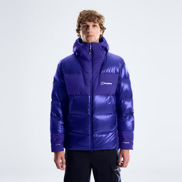 Men's Arkos II Jacket - Blue