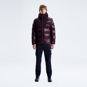 Men's Arkos II Jacket - Dark Purple