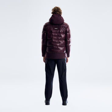 Men's Arkos II Jacket - Dark Purple