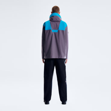 Unisex Trango Mountain 5000 Jacket - Purple/Blue
