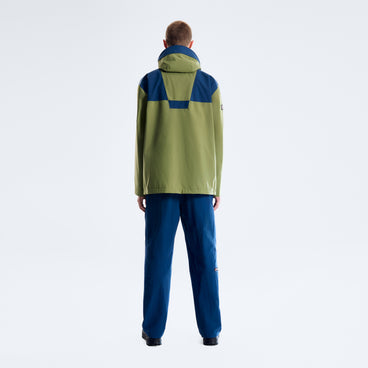 Unisex Trango Mountain 5000 Jacket - Green/Dark Blue