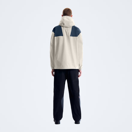 Unisex Trango Mountain 3000 Jacket - White/Dark Blue