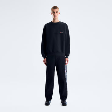 Men's Trango Mountain Sweater - Black