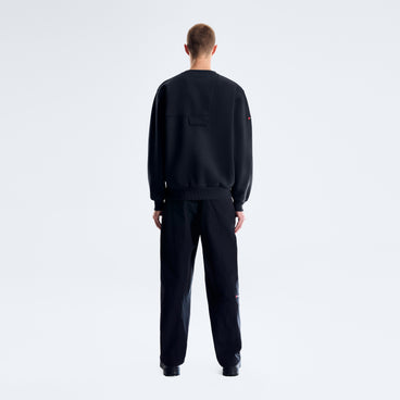 Men's Trango Mountain Sweater - Black