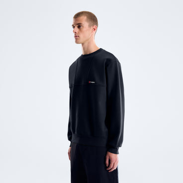 Men's Trango Mountain Sweater - Black