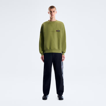 Men's Trango Mountain Sweater - Green