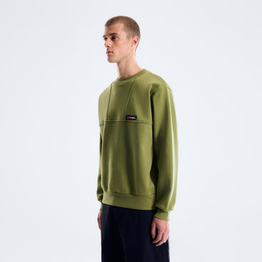 Men's Trango Mountain Sweater - Green