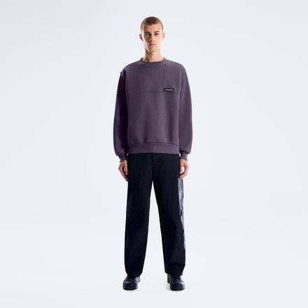 Men's Trango Mountain Sweater - Purple